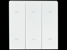 Zigbee 智能六位場(chǎng)景開(kāi)關(guān) PS187