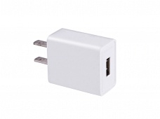 【產(chǎn)品配件，單拍不發(fā)】國(guó)標(biāo)適配器 充電器-INPUT100-240VAC-OUTPUT5VDC1A-50~60Hz-中規(guī)-白色-單USB口