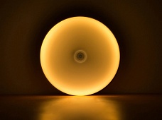 感應小夜燈 人體紅外、光感雙傳感夜燈 