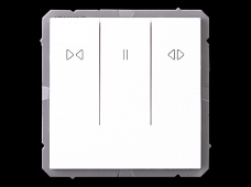 Zigbee智能窗簾開(kāi)關(guān)智能聯(lián)動(dòng)86型 U86KCL150-ZD
