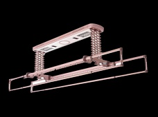 Wi-Fi智能晾衣架 APP一鍵開啟風(fēng)干、消毒、烘干、照明、負離子等功能 Hoo4-1502XH